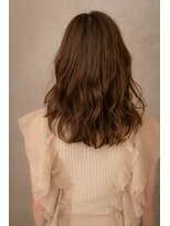 モッズヘア 越谷(mod's hair) □フェザーバング抜け感ゆるふわカール116-2★越谷20代30代40代