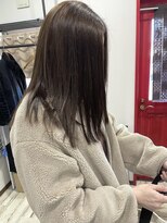 ロッソフィーロ(Rosso Filo)&nbsp;落ち着かせグレージュ Instagram【@dai_n29】