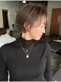 20代30代40代◎小顔骨格矯正ショート【麻生/札幌ショート/白髪】