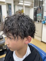 カットクラブ 髪切虫(CUT CLUB 髪切虫)&nbsp;ジュニア　ツイストスパイラル