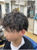 ジュニア ツイストスパイラル