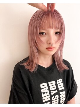 ペト(peto) TAKE_pail  pink