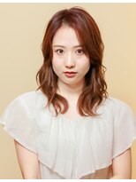 タヤ 大阪上本町店(TAYA)&nbsp;ニュアンスカールスタイル