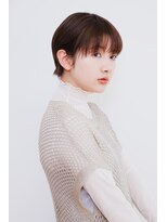 バサ 高田馬場店(BASSA) 神シルエットショートスタイル