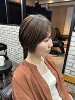 アンフィサンクミル 銀座(AnFye cinq mille)&nbsp;ジュエリーシステム縮毛矯正