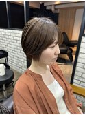 ジュエリーシステム縮毛矯正