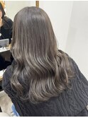 【Regarita】ニュアンスカラー/ミルクティーアッシュ◎30代40代