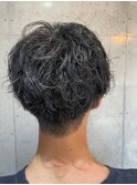 マッシュ/ツーブロック/ツイストスパイラル/ソフトツイスト