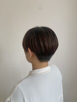 ワタナベ Watanabe美容室&nbsp;刈り上げスタイル