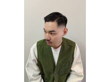 トニオズバーバー(Tonio's barber)