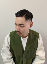 トニオズバーバー(Tonio's barber)