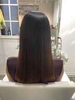 コークス 原宿 表参道(COKETH) 縮毛矯正 髪質改善 ストレートパーマ 髪質改善トリートメント