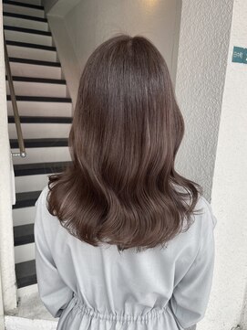 アンダーバーホワイト 阪神西宮店(_WHITE) 人気のブラウンベージュカラー