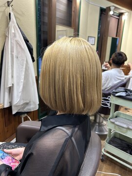 エルパライソ 鯖江店(Elparaiso) 鯖江/髪質改善/艶髪ロング/韓国風/ラテカラー/ピンクベージュ