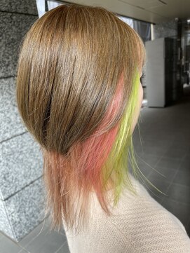 バジオットエイチ(BUZZIoT h) 【イヤリングカラー】甘露寺イヤリングカラー