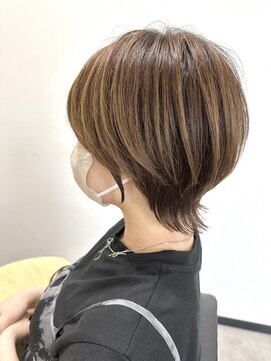 フォーカス 流山おおたかの森店(FOCUS) ショートボブウルフ