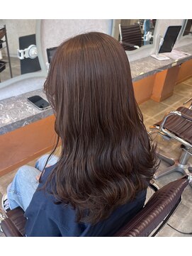ヘアモーブ チャンプス 北松戸(HAIR MOVE champ's) レイヤーカット