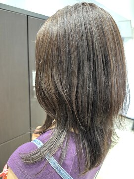 ディーボーイ 健軍店(D-BOY) ハイライトカラー/ブリーチなし