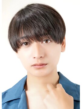 オーシャントーキョーウエスト 心斎橋 (OCEAN TOKYO WEST) ナチュラルラウンドマッシュ