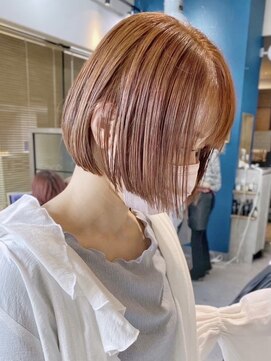 リノショアーズ ショウナン 辻堂店(RinoShores SHONAN) 20代30代40代大人可愛いシアーピンク透明感