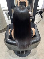 ボンズサロン オモテサンドウ(BONDZSALON OMOTESANDO)&nbsp;髪質改善&縮毛矯正×酸性ストレート【表参道駅,原宿駅】