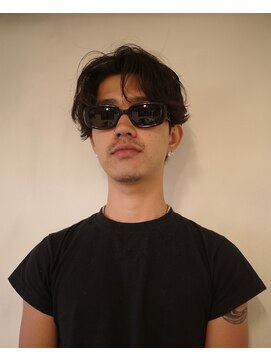 ブルートマト(BLUE TOMATO) ドライパーマ