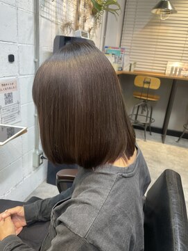 マルクヘアケア(MALQ HAIR CARE) グレージュ