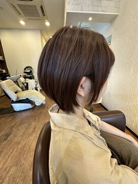 フェリーチェ(FELICE) 大人くびれショート