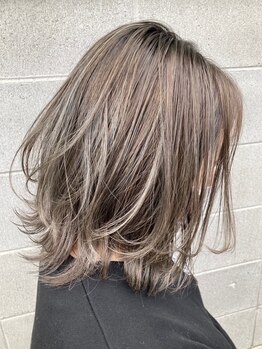 ティズ キノサキ(tiz KINOSAKI)の写真/何も決まってなくても大丈夫!お任せオーダーの方続出☆似合わせを叶える丁寧なカウンセリングを大切に*