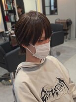 ラピス 名古屋駅前店(Lapis)&nbsp;マッシュウルフ