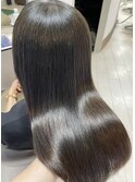 髪質改善で大人の艶髪へ【ヘアエステ後の手触りは感動注意です】