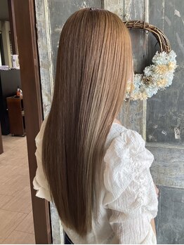 ウィッチ クラフト(Witch craft)の写真/カラーの技術講師をするスタッフが在籍◎ハイクオリティ×ダメージレスで手触りのよさが違うと好評♪