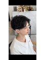 リアンバイアリュール(Lian by Allure) メンズのカットパーマを多く担当させて頂いております！
