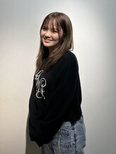 リエスタサロン 流山おおたかの森(liesta) 赤間美友 おおたか