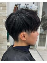 プライズ 表参道原宿店(prize)&nbsp;刈り上げ女子マッシュメンズカット