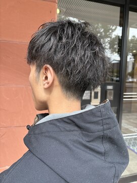 シャンプーボーイ 宮崎駅前店(SHAMPOO BOY) 宮崎/シャドウパーマ