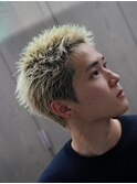 スパイキーショート