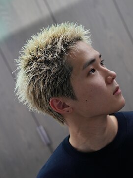 スキルセカンドハウス 天神(SKILL SECOND HOUSE) スパイキーショート