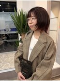 ボブウルフとインナーボルドー