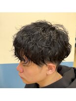 アイリュウヘアー 高崎井野(airyu hair)&nbsp;ウェーブパーマ