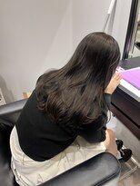 エイトヘアー(8 HAIR)&nbsp;オリーブグレー