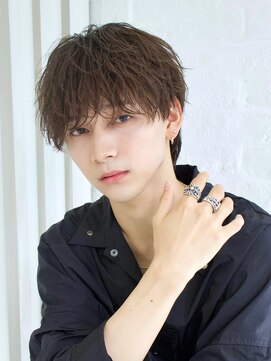 アマトウキョウ 表参道(AMA TOKYO) 韓国ヘア/韓国スタイル/縮毛矯正/髪質改善/レイヤーカット