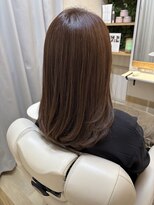 トゥーリ 二日市店(tuuli) 20代30代/大人可愛いスタイル☆タッセルボブ/髪質改善/縮毛矯正