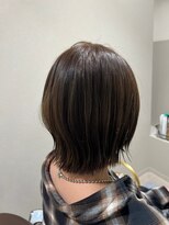 ロウ ジャム 横浜(ROW/JAM)&nbsp;酸性ストレート/トリートメント/髪質改善カラー/韓国風ヘア