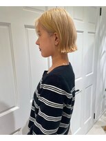 アーティ(aaty)&nbsp;ハイトーンボブ