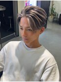 縮毛矯正髪質改善ハイライトレイヤーカット枚方美容室エクステ