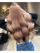 ロンド レア 天神大名店(Lond Le’a) 人気No1♪ブリーチでしか叶わない透明感カラー☆