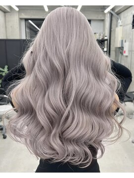 ディーエヌエー バイ エゴル(DiNA by ENGOL) ハイトーン/ホワイトカラー