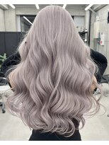 ディーエヌエー バイ エゴル(DiNA by ENGOL) ハイトーン/ホワイトカラー