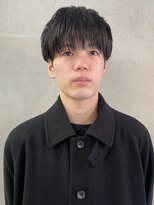スミス 上野(smith)&nbsp;ニュアンスパーマコンマヘアmen's